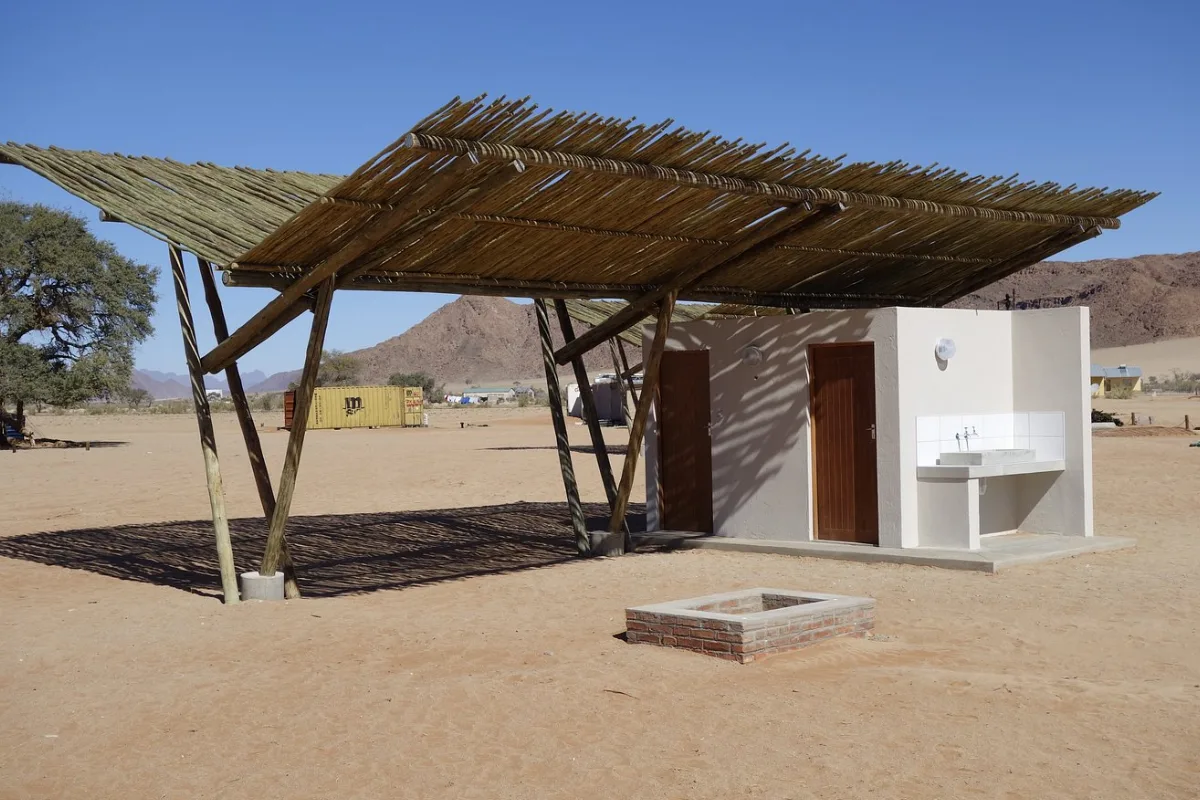 Sesriem Oshana Campsite