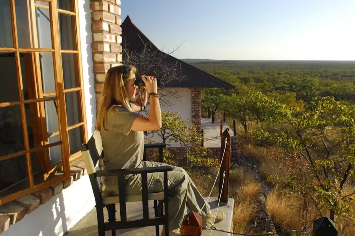 Etosha Safari Campsite