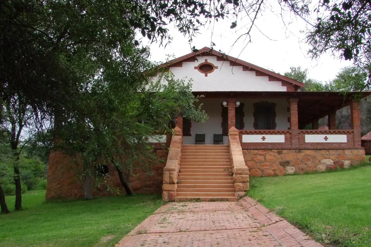 Waterberg Resort Campsite