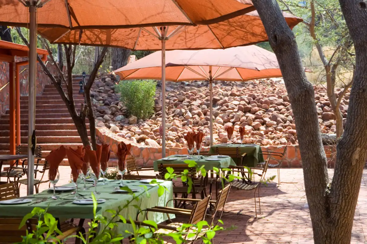Waterberg Resort Campsite