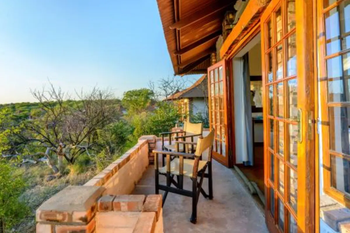 Etosha Safari Campsite
