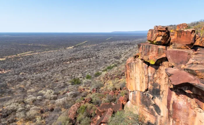 6 Days Waterberg Plateau and Etosha National Park Tour (Camping)