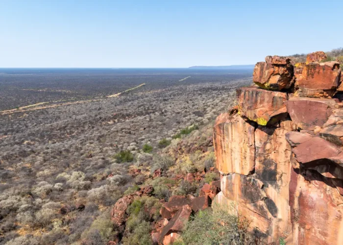 6 Days Waterberg Plateau and Etosha National Park Tour (Camping)