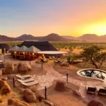 7-Day Namibia Luxury Fly-in Safari