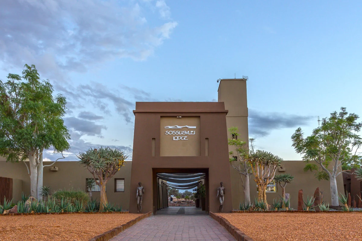 Sossusvlei Lodge