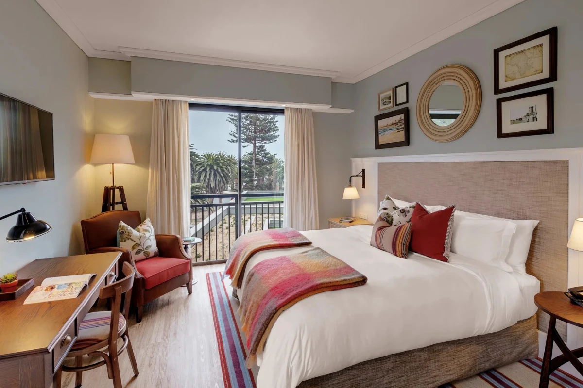 Strand Hotel Swakopmund