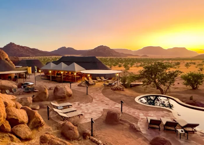 7-Day Namibia Luxury Fly-in Safari