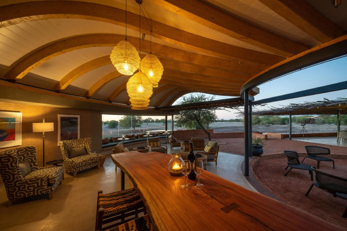 Wilderness Damaraland Camp