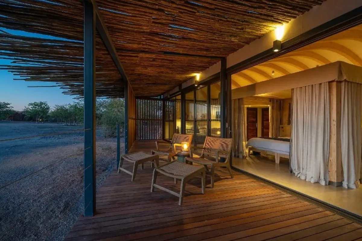 Anderssons at Ongava