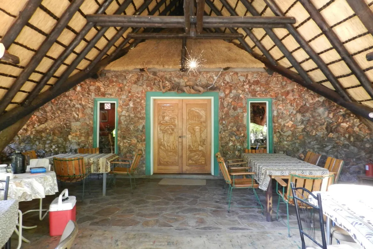 Otjitotongwe Cheetah Guest Farm Camping