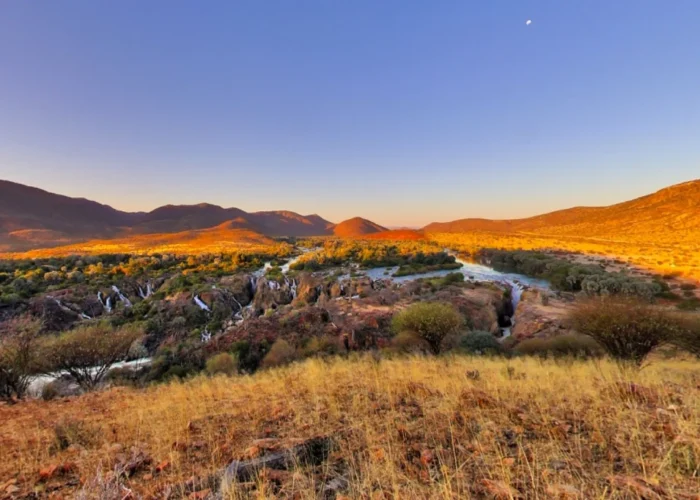 7 Days Cultural Himba Trails Namibia (Camping)