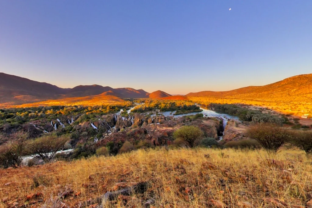 7 Days Cultural Himba Trails Namibia (Camping)