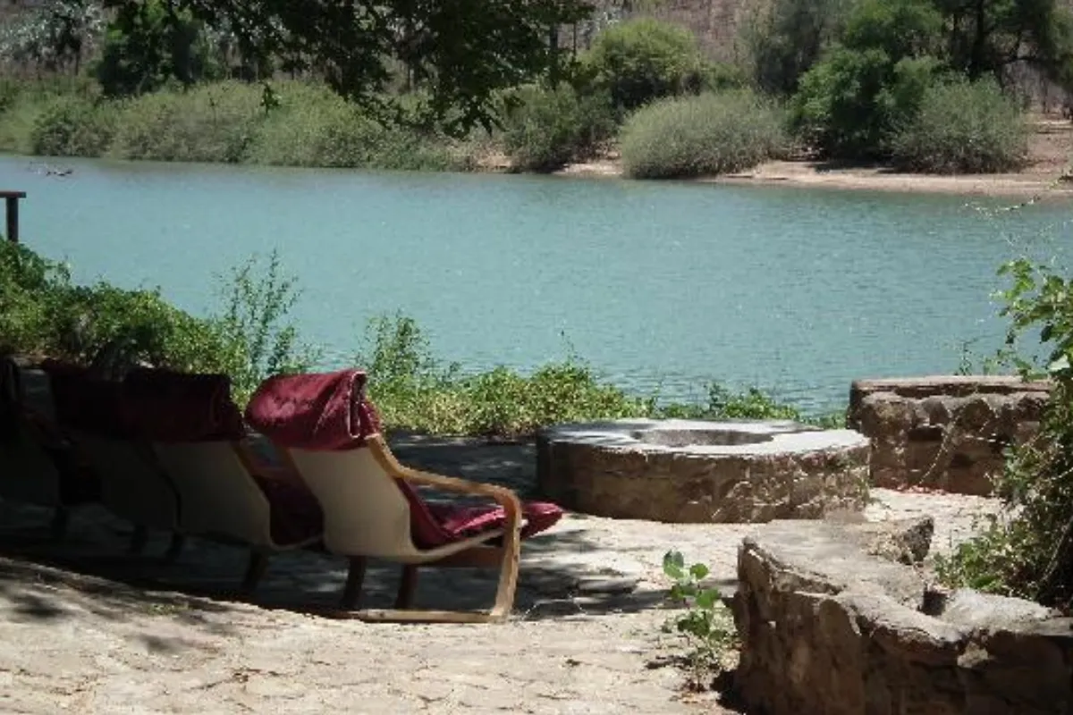 Swartbooisdrift Campsite