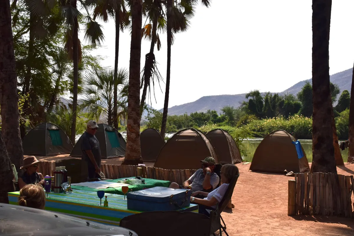 Epupa Campsite