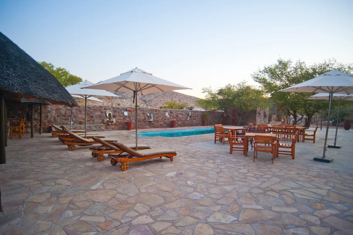 Epupa Campsite