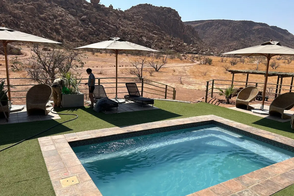 Aba Huab Rest Campsite