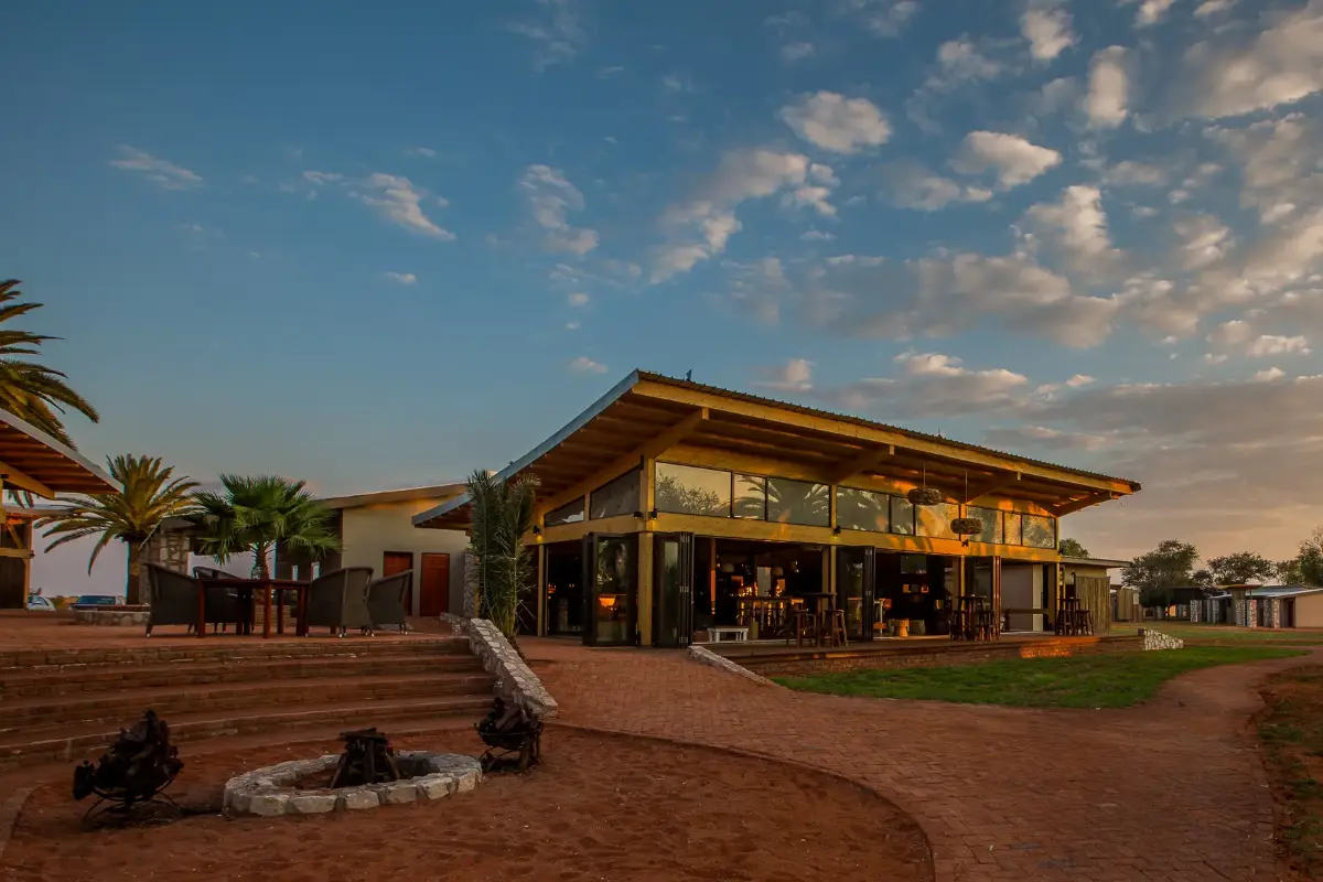 7 Days Kalahari Highlight Safari Tour (self-drive tour)