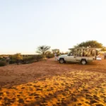 7 Days Northern Namibia Safari Accommodated Self Drive