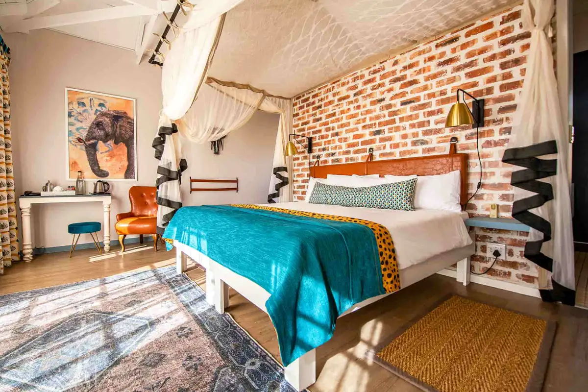 Etosha Safari Lodge Gondwana Collection Namibia