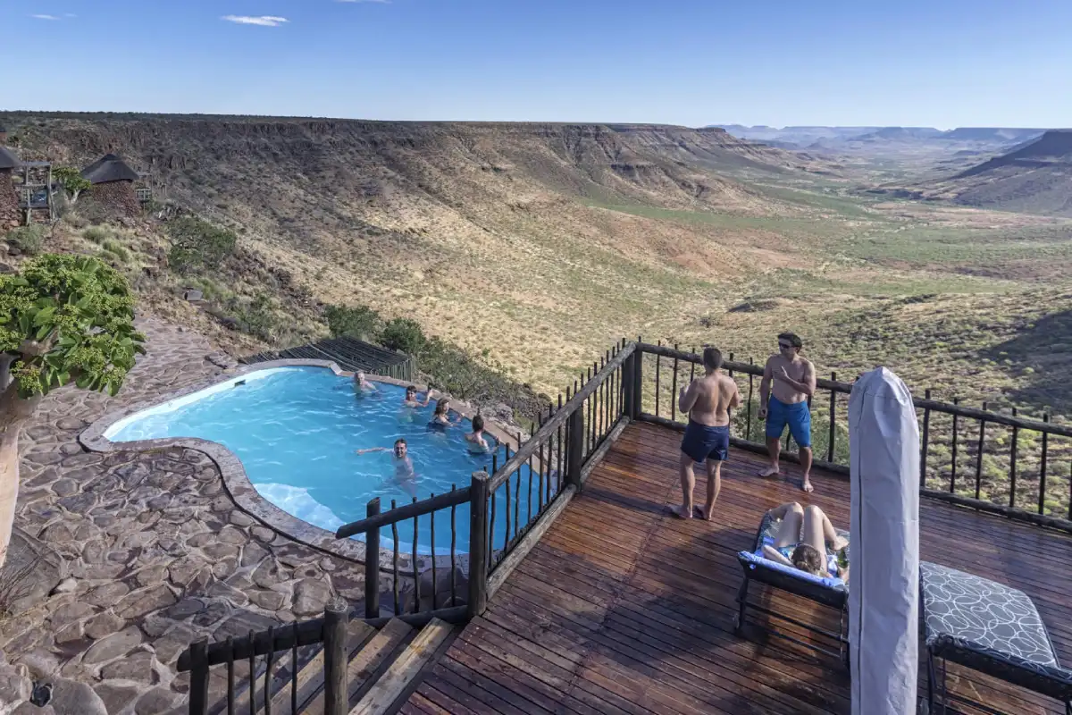 Grootberg Lodge