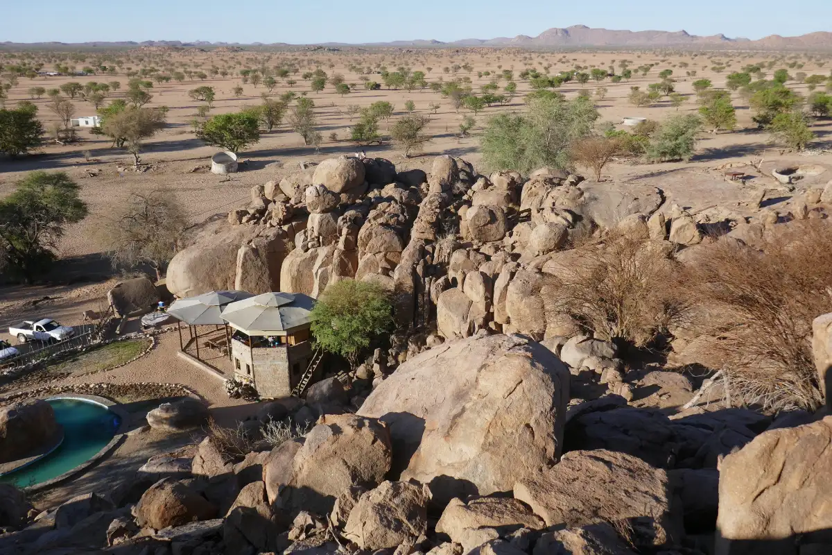Madisa Camp