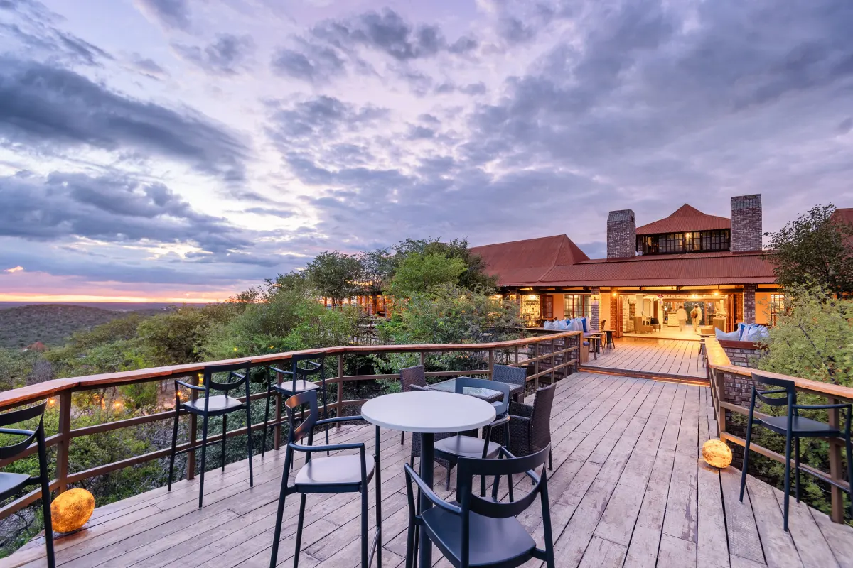 Etosha Safari Lodge