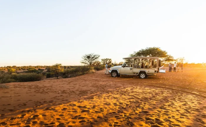 7 Days Northern Namibia Safari Accommodated Self Drive
