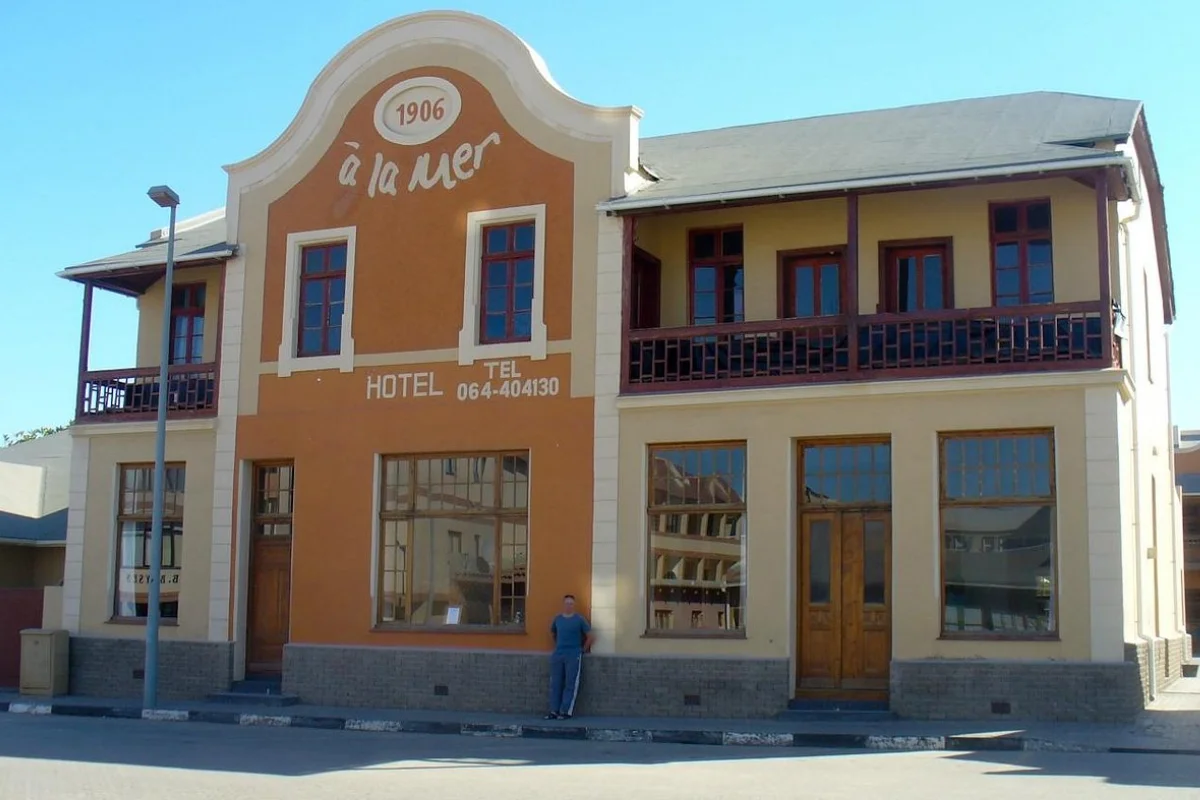 Hotel Pension A La Mer