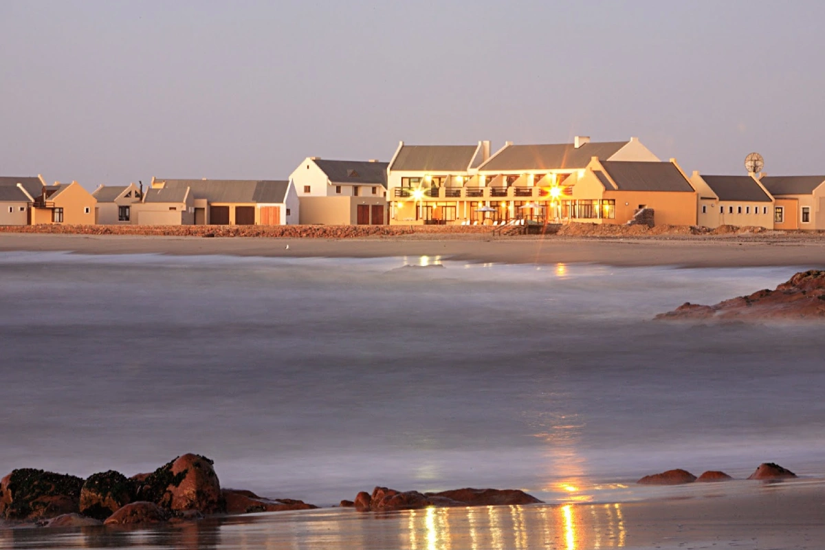 Cape Cross Lodge