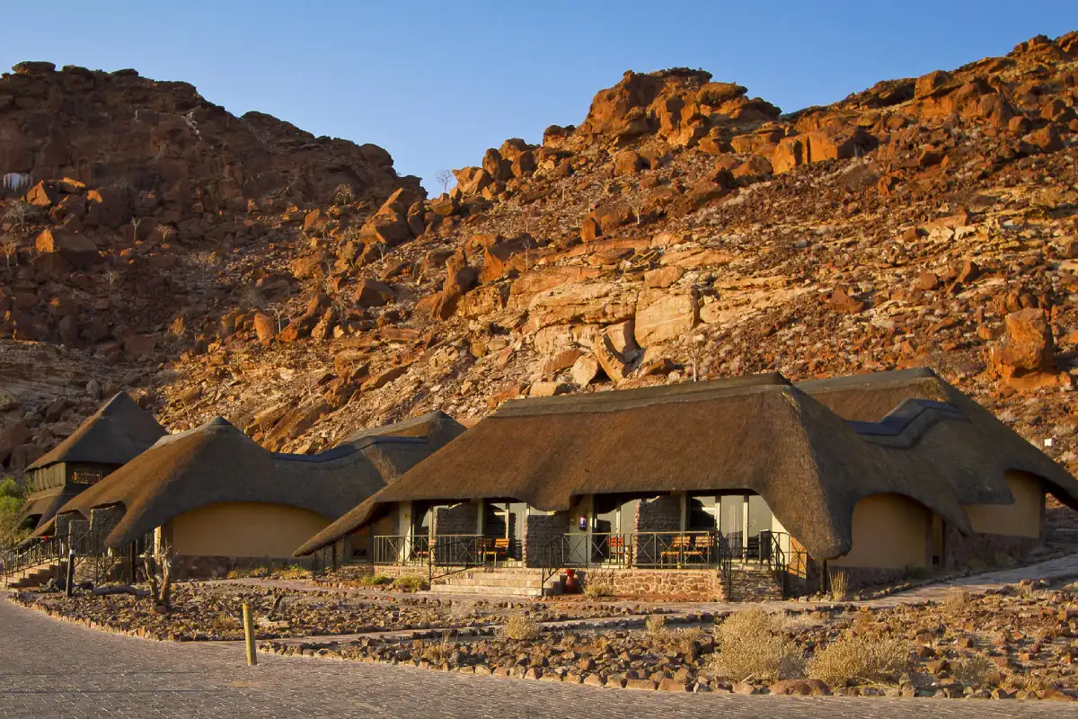 Twyfelfontein Country Lodge
