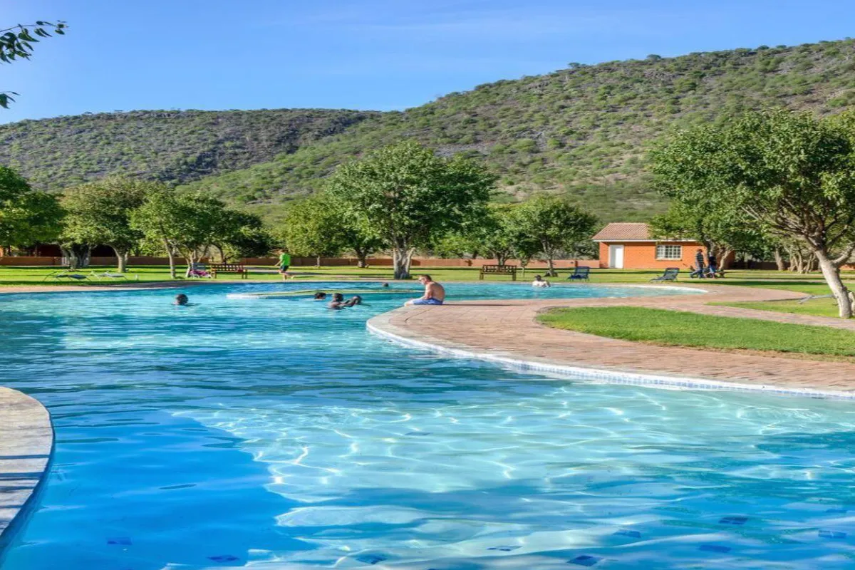 Damara Mopane Lodge