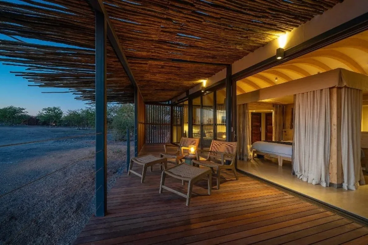 Anderssons At Ongava
