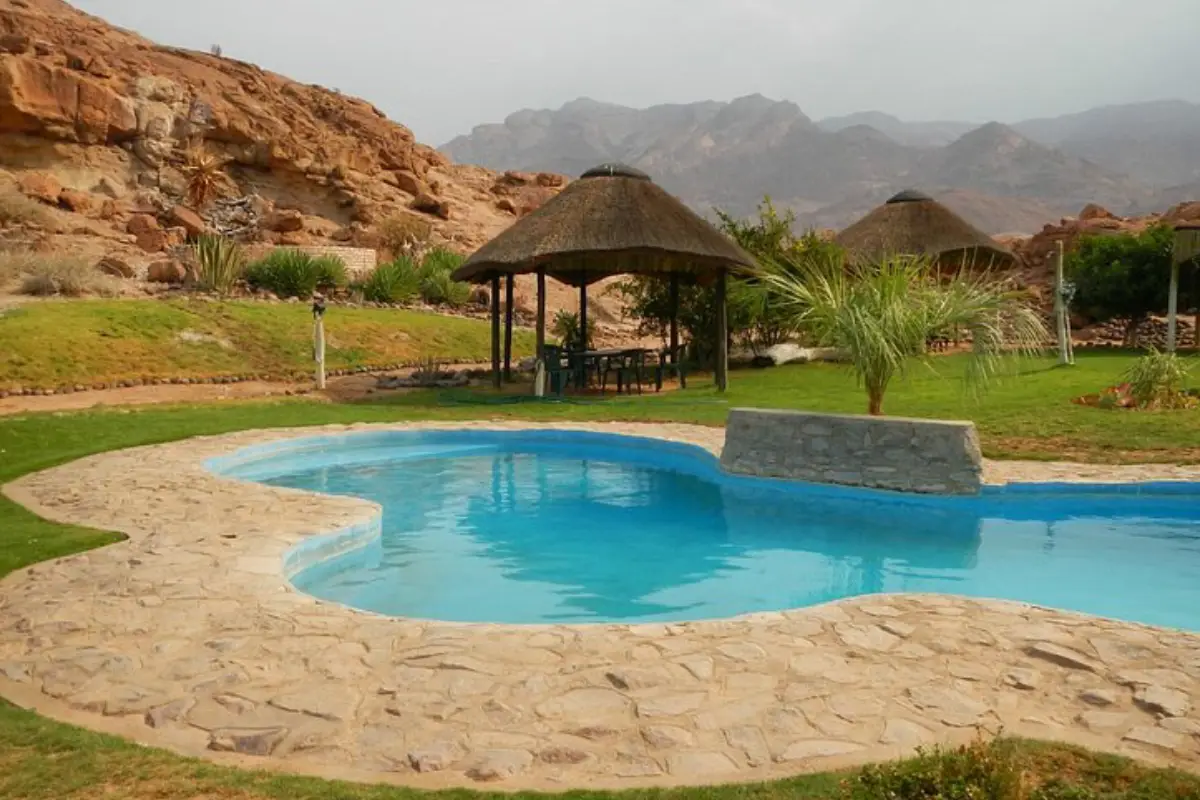 8 Days Desert, Coast and North Namibia Safari