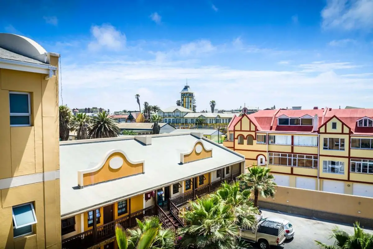 8 Days Desert, Coast and North Namibia Safari