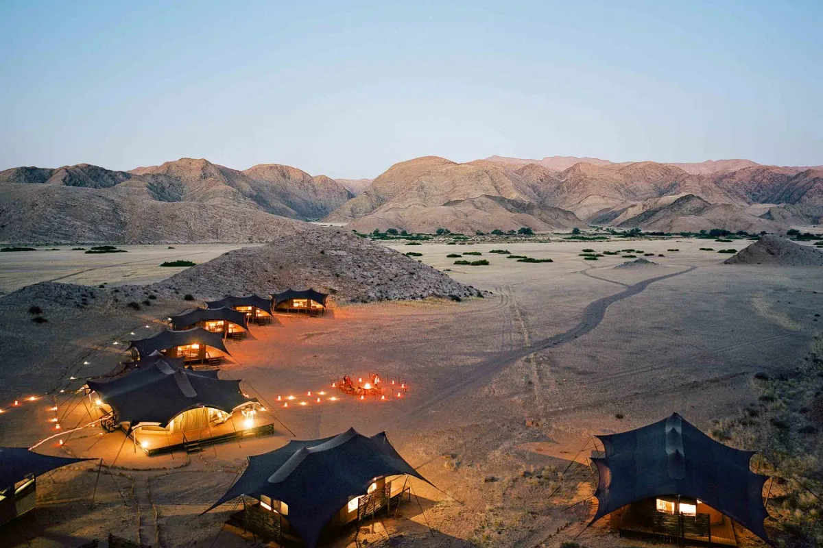 Camp Hoanib