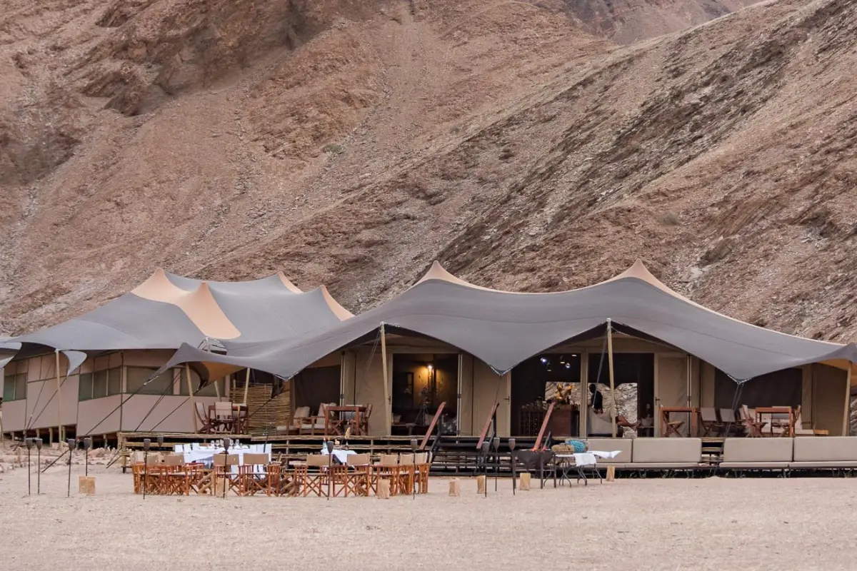 Camp Hoanib