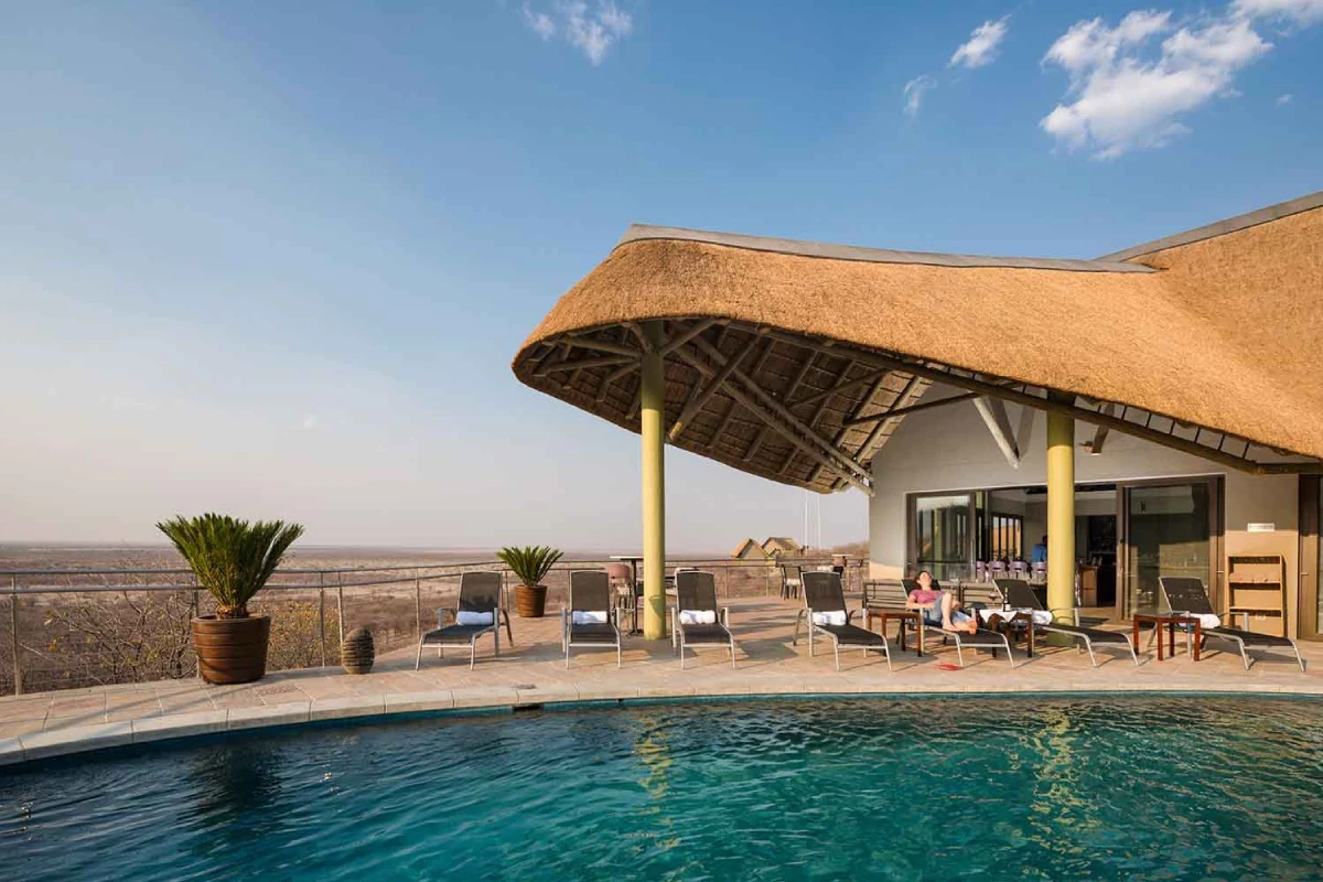 Safarihoek Lodge