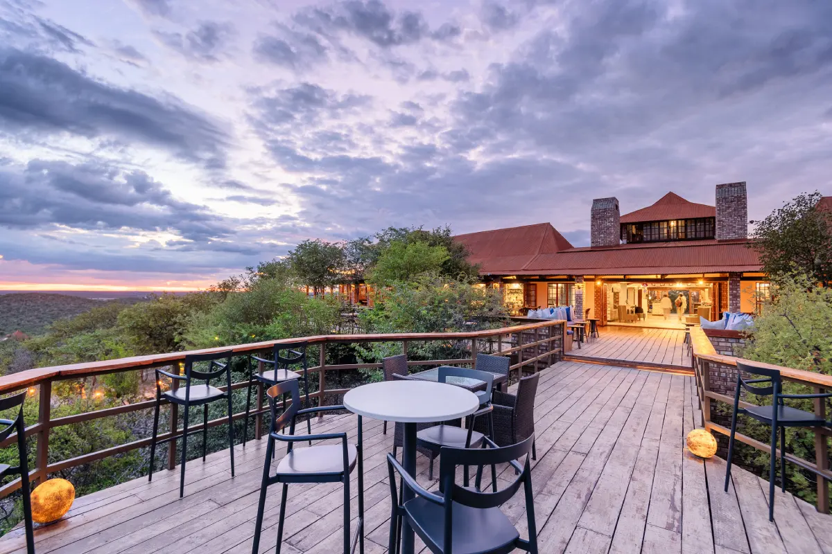 Safarihoek Lodge