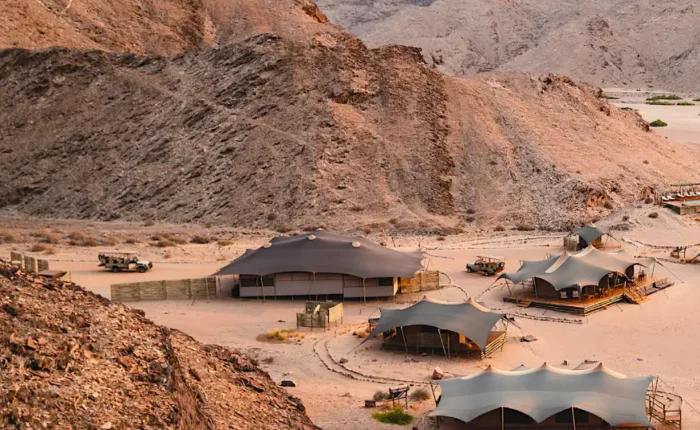 8 Days Luxury Landscape and Wildlife Safari