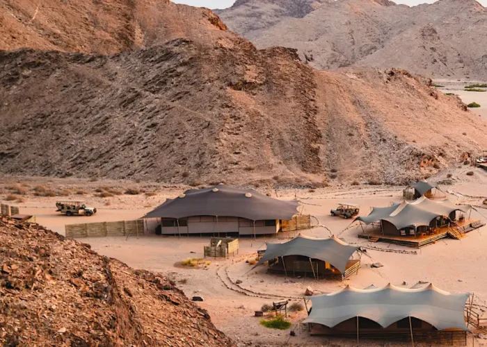 8 Days Luxury Landscape and Wildlife Safari