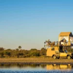 9 Tage Namibia Selbstfahrer-Familien-Safari-Tour (Übernachtung)