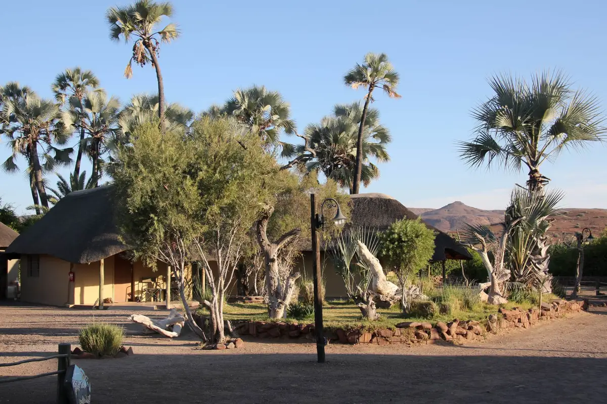 Hotel Palmwag
