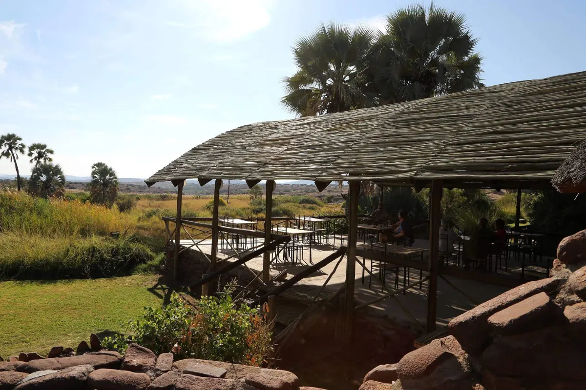 Hotel Palmwag