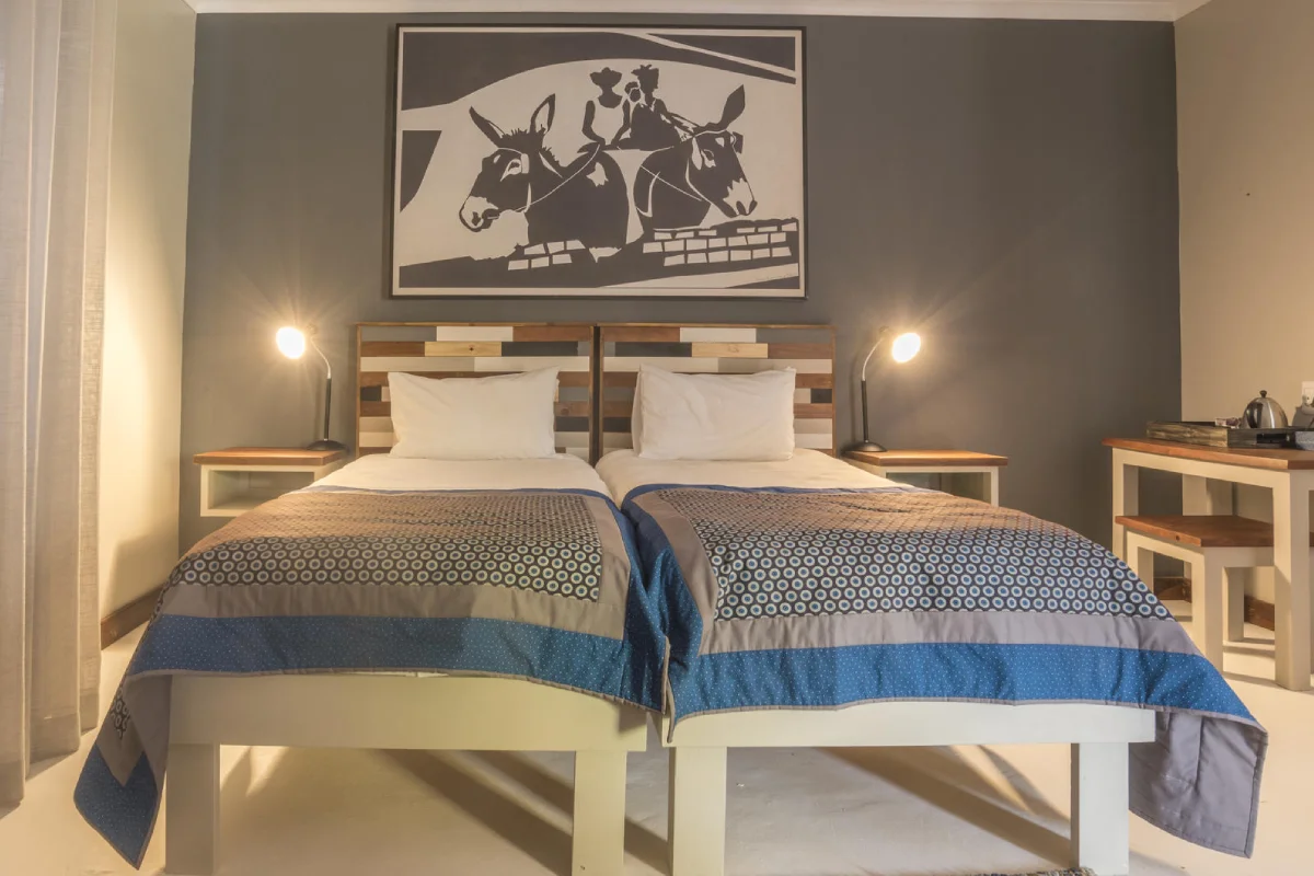 Damara Mopane Lodge