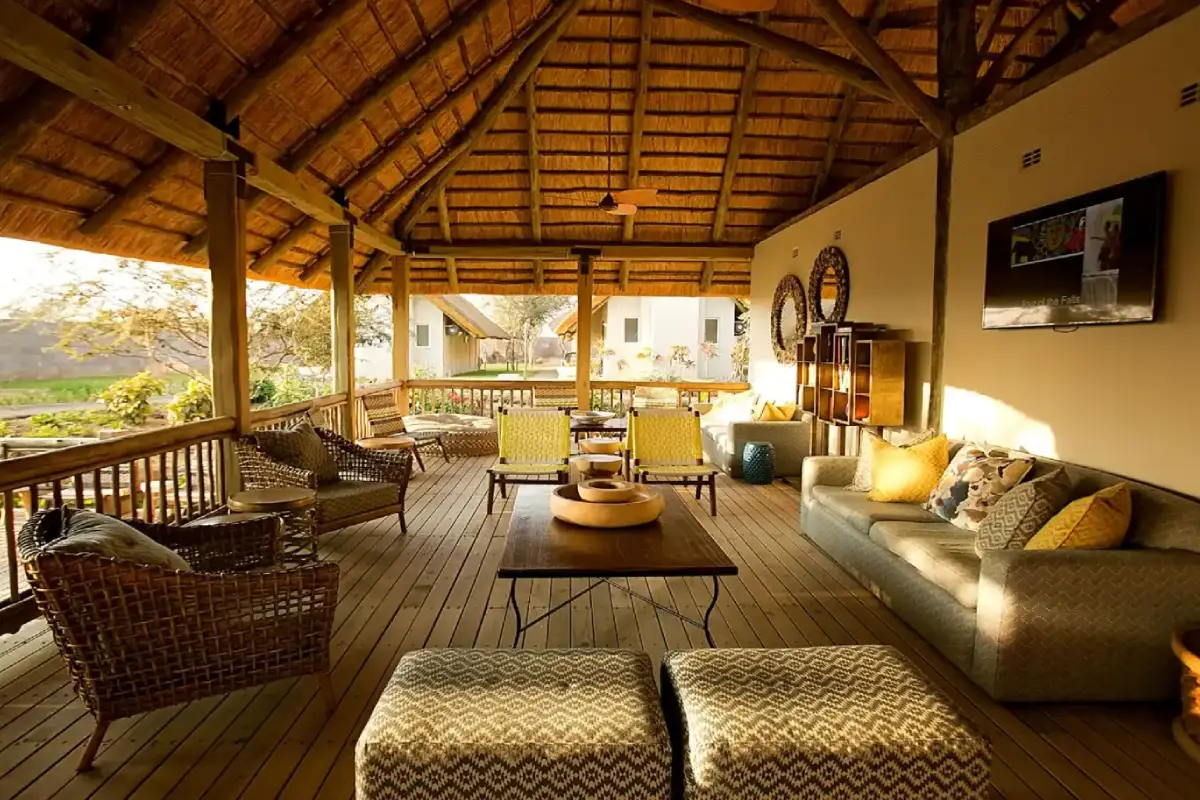 9 Days Trail Safari in Namibia, Bots and Vic Falls (Lodging)