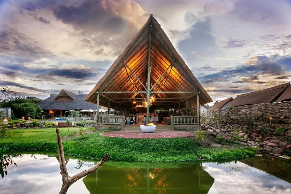 9 Days Trail Safari in Namibia, Bots and Vic Falls (Lodging)