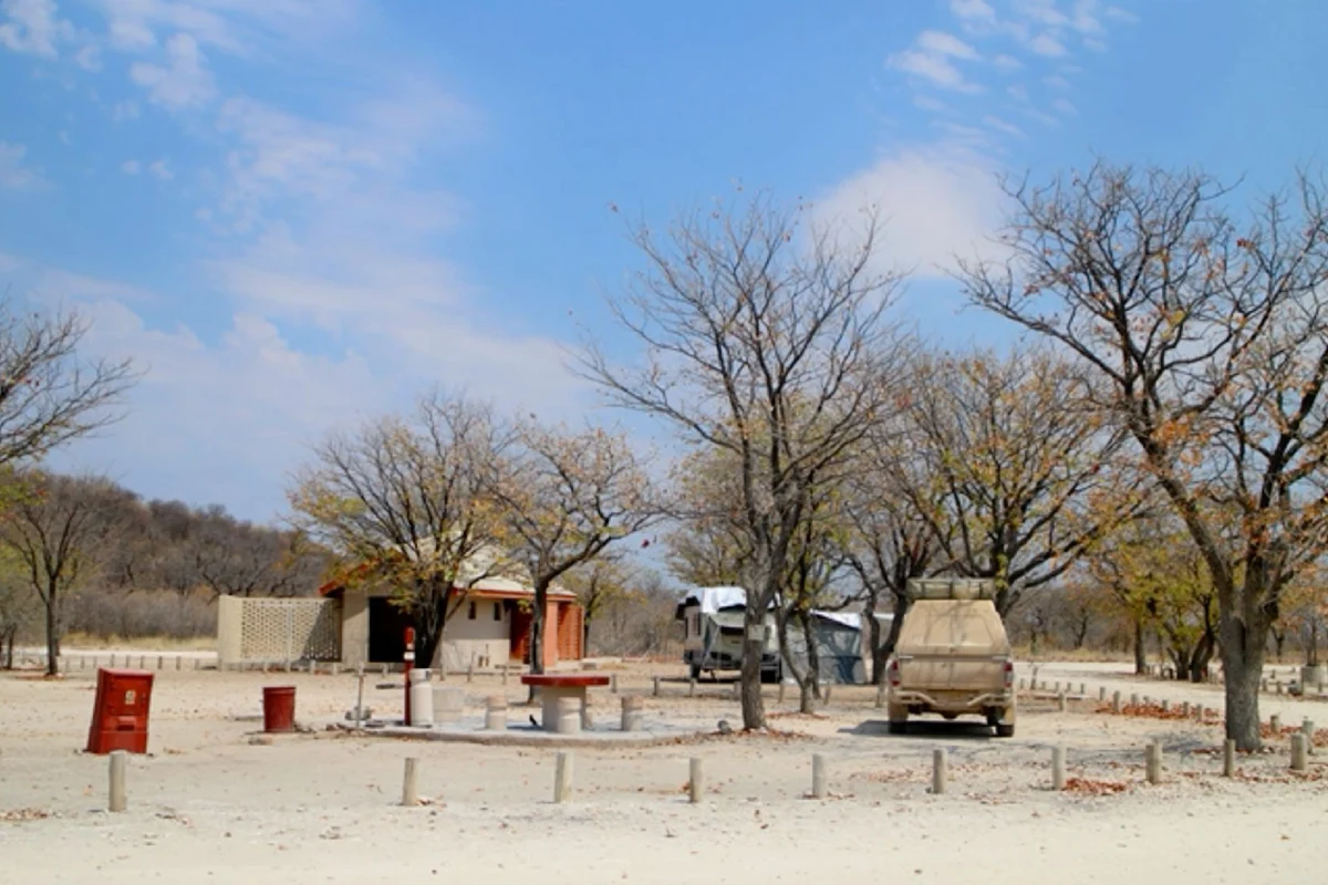 9 Days Trail Safari in Namibia, Bots and Vic Falls (Lodging)
