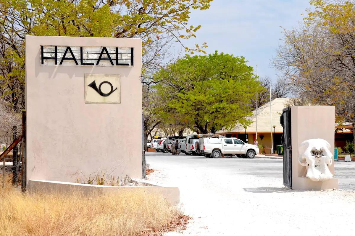 9 Days Trail Safari in Namibia, Bots and Vic Falls (Lodging)