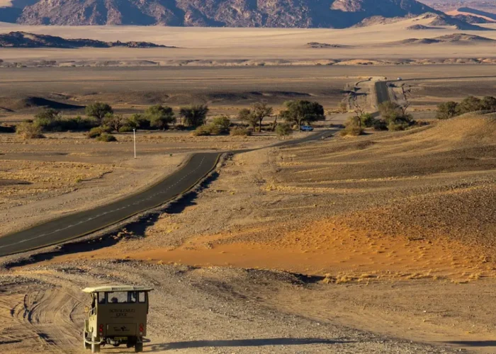 9 Days Victoria Falls, Botswana and Namibia Safari