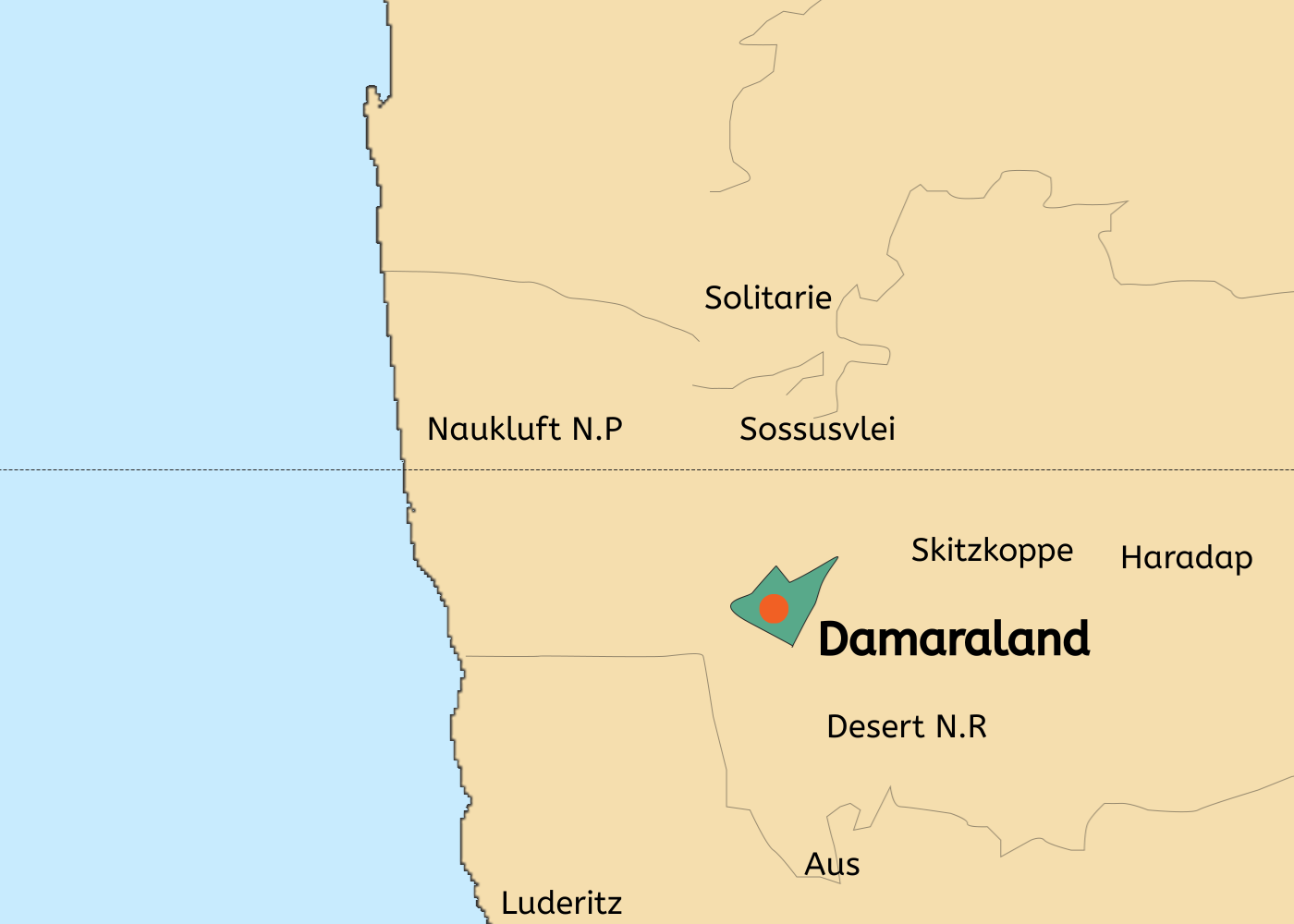 Damaraland Damaraland